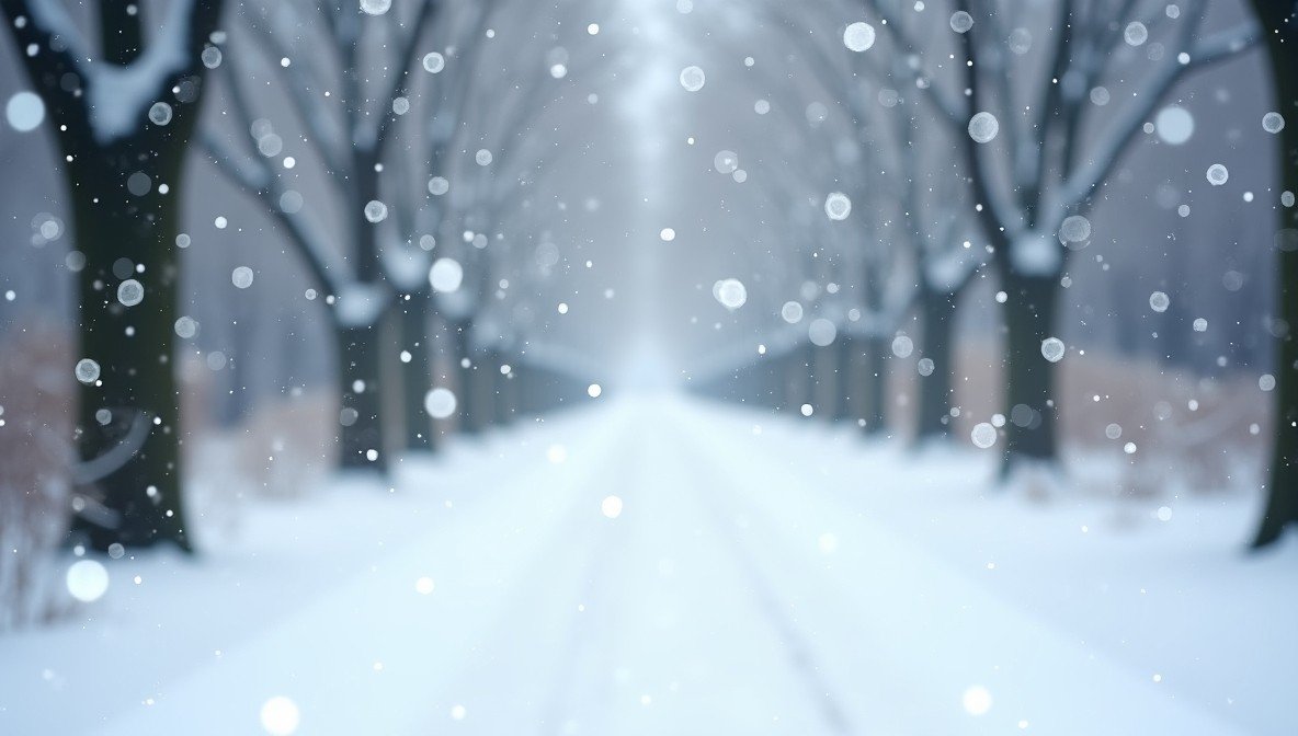 heavy snow