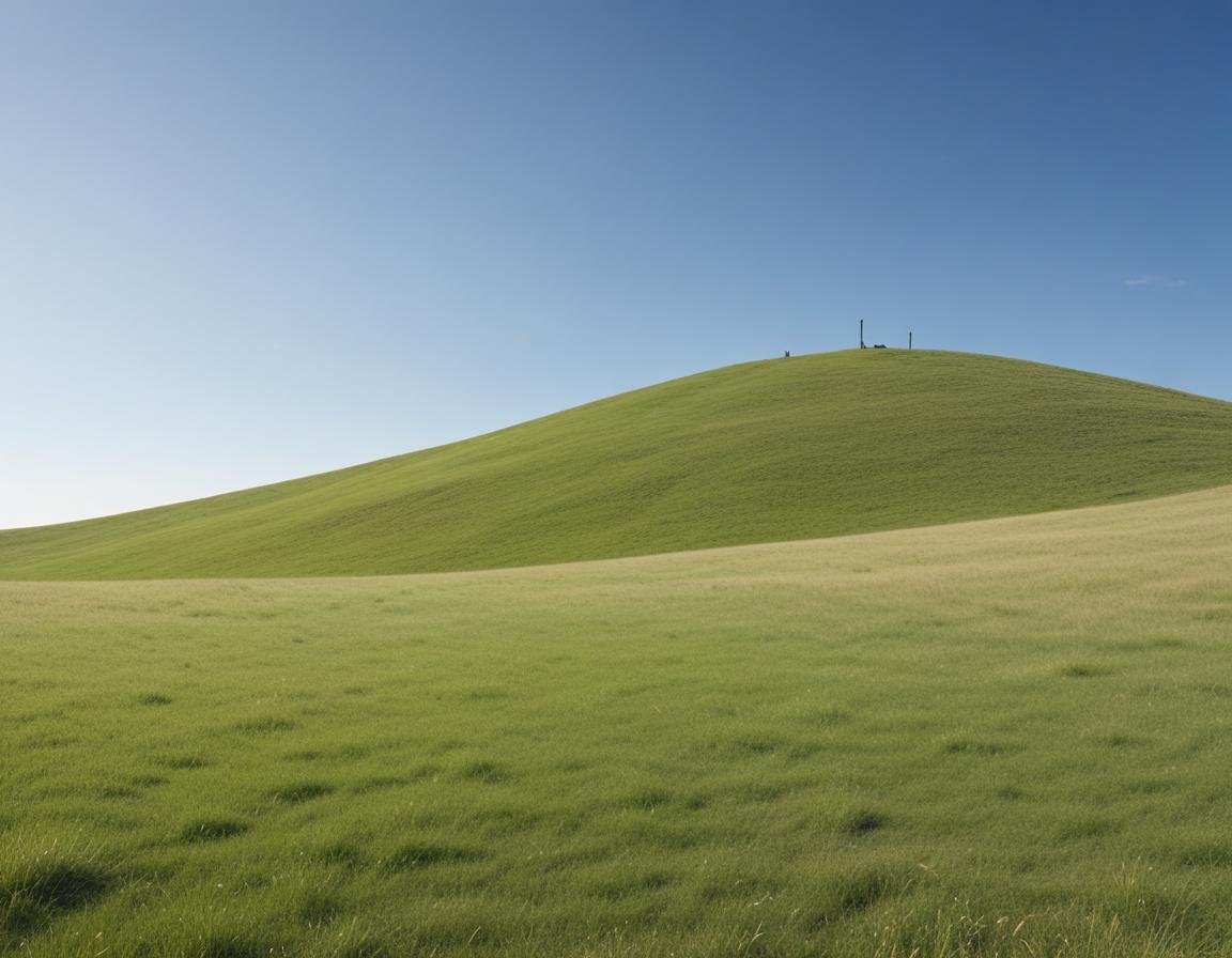 hill