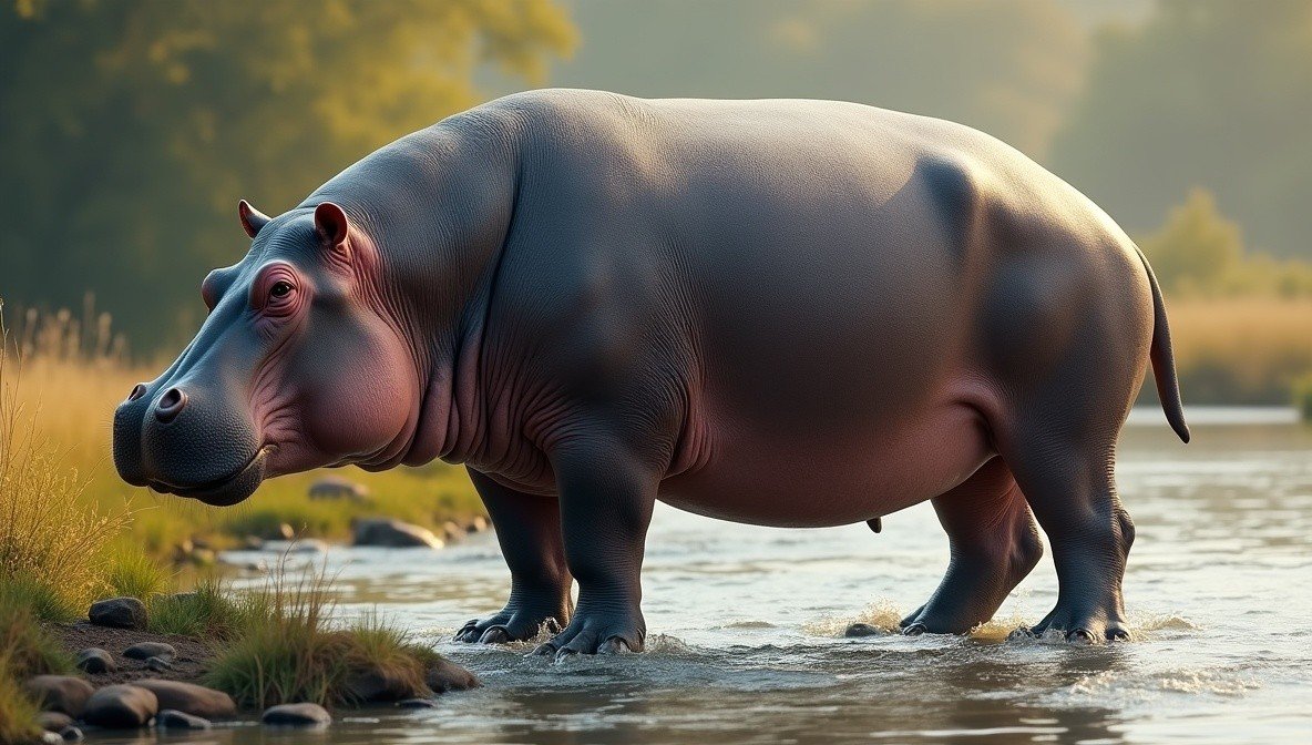 hippopotamus