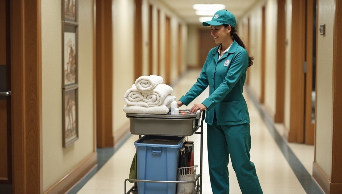 housekeeping