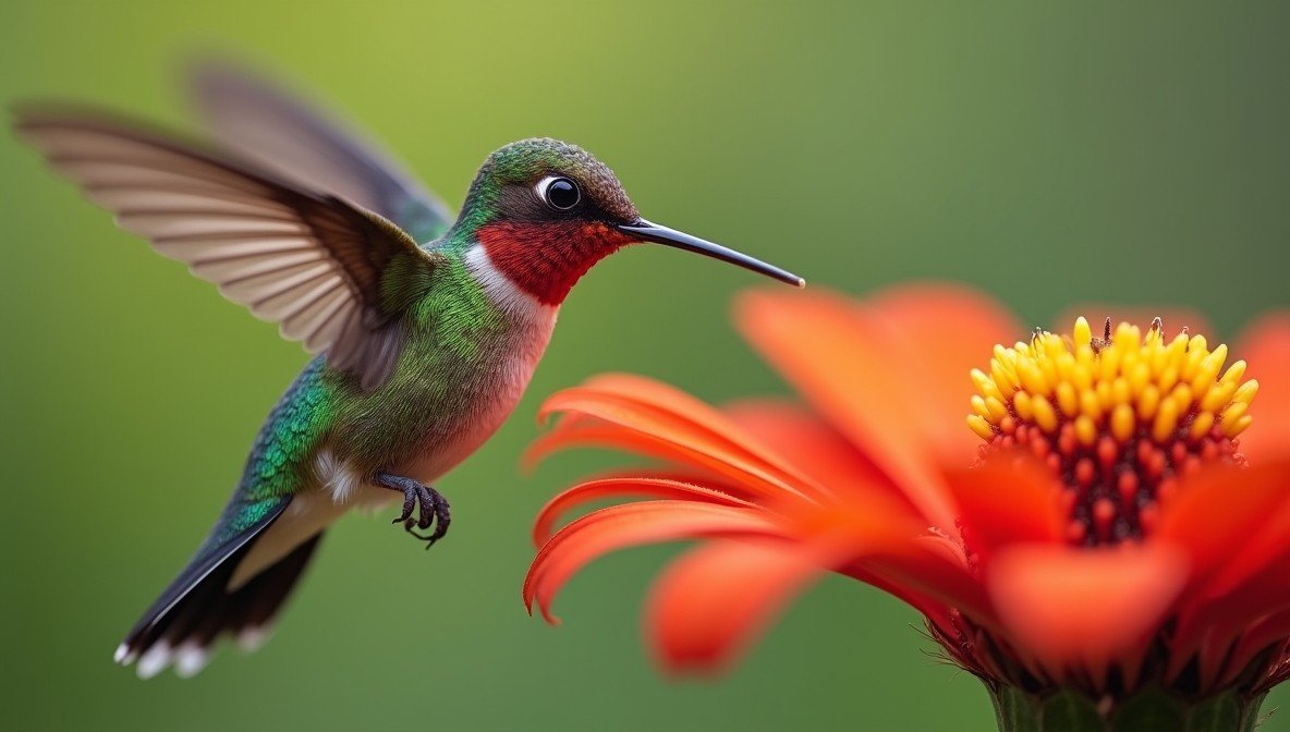 colibrì