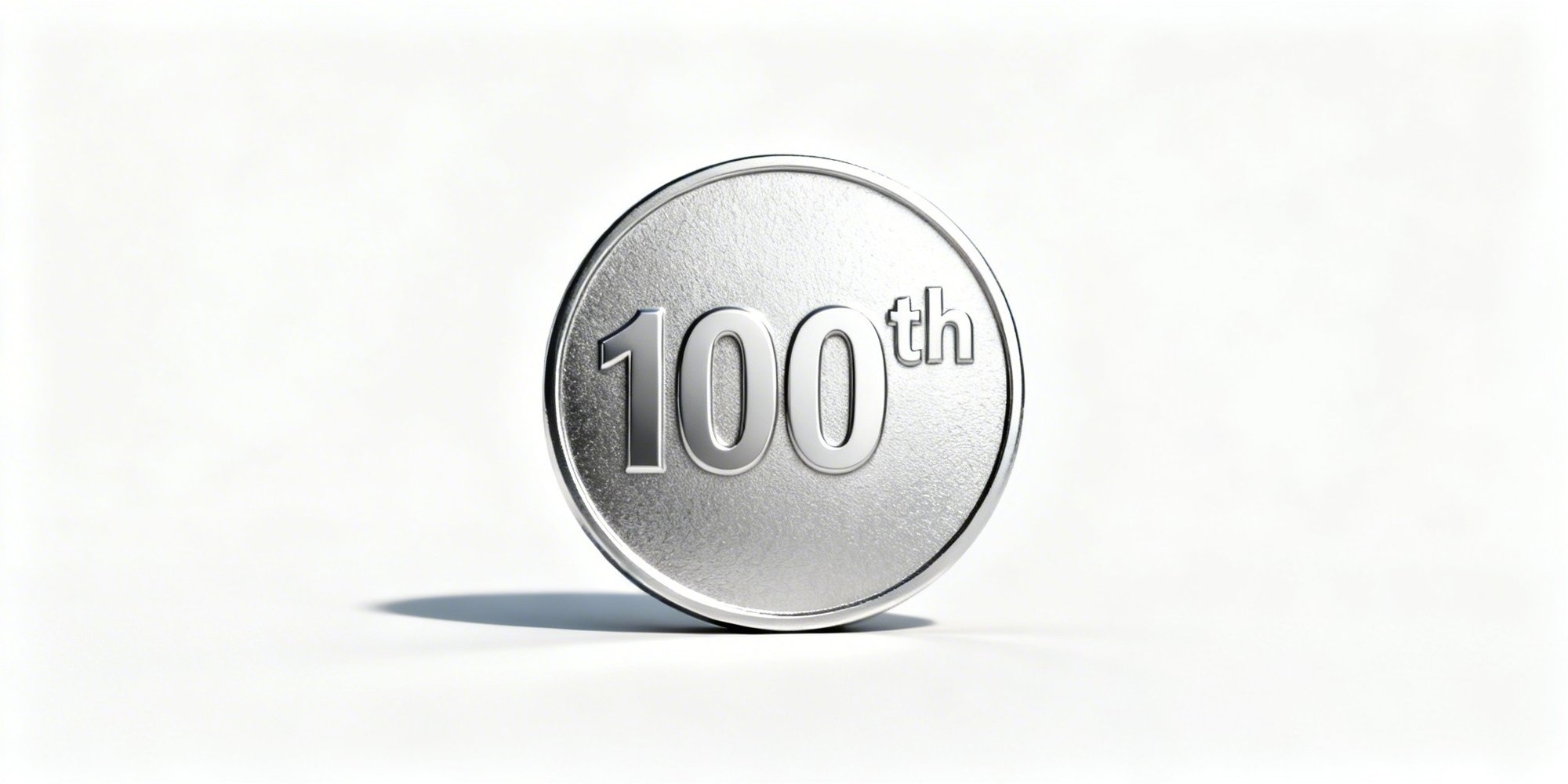 hundredth