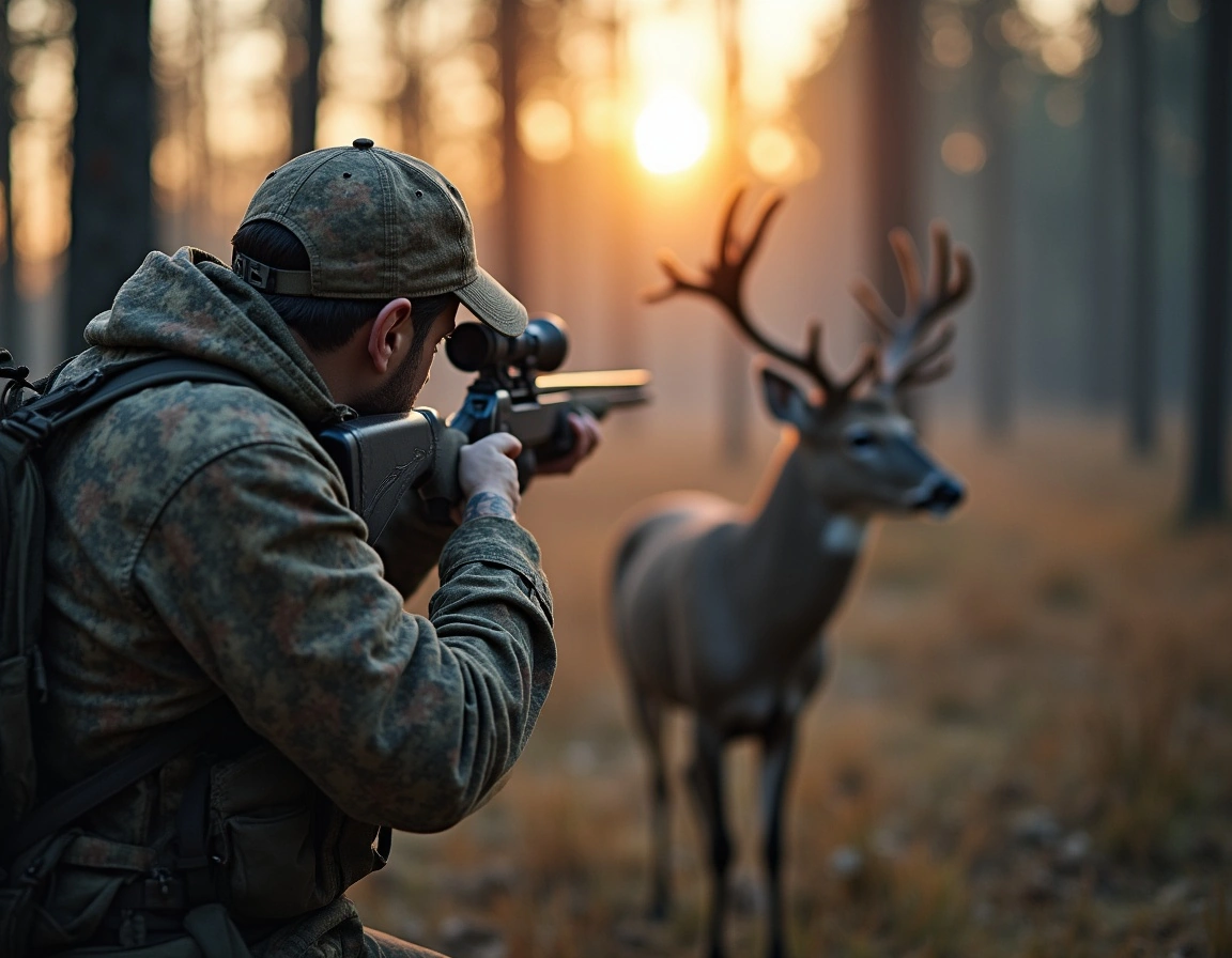 hunt