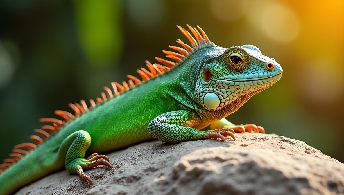 iguana