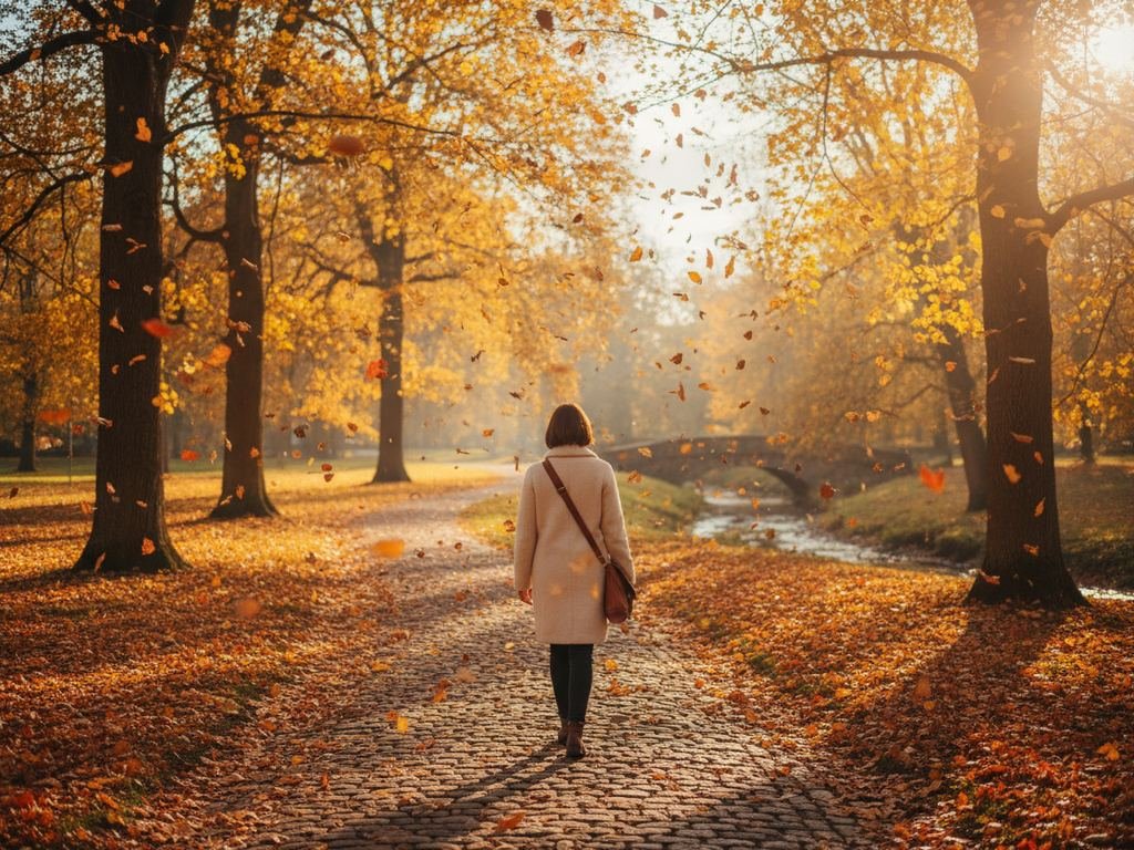 im Herbst