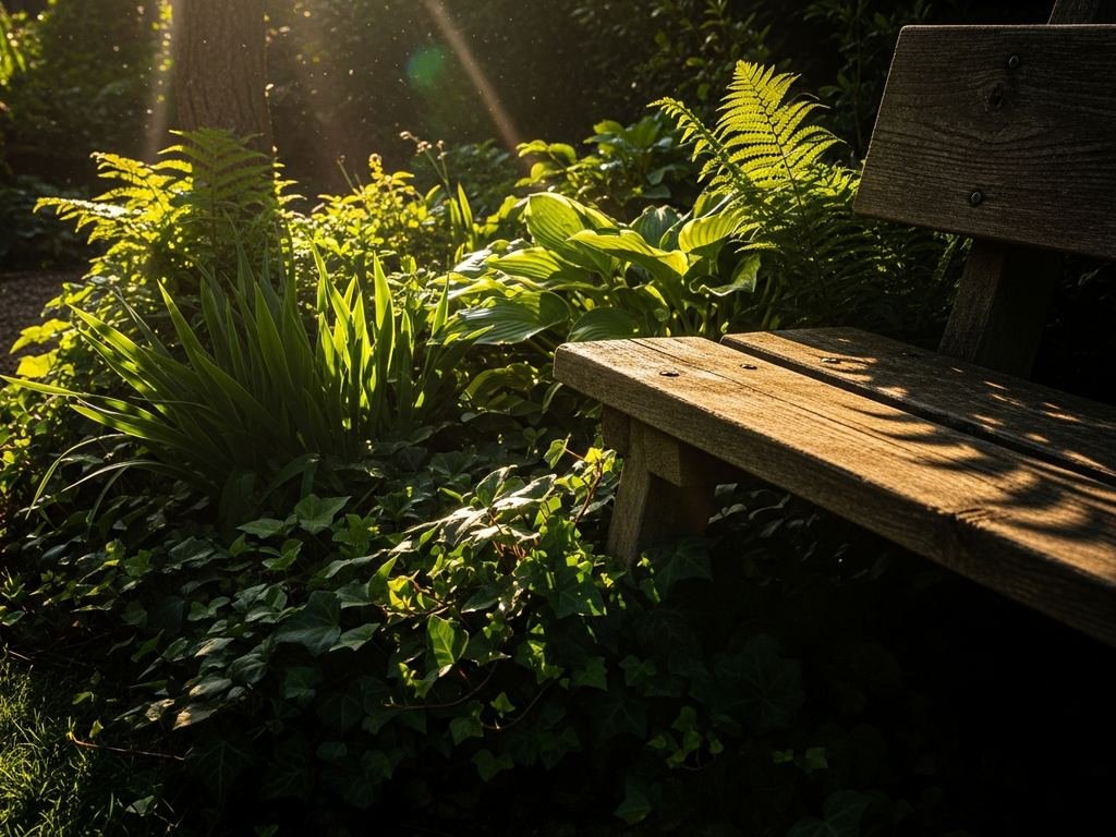 im Sonnenlicht