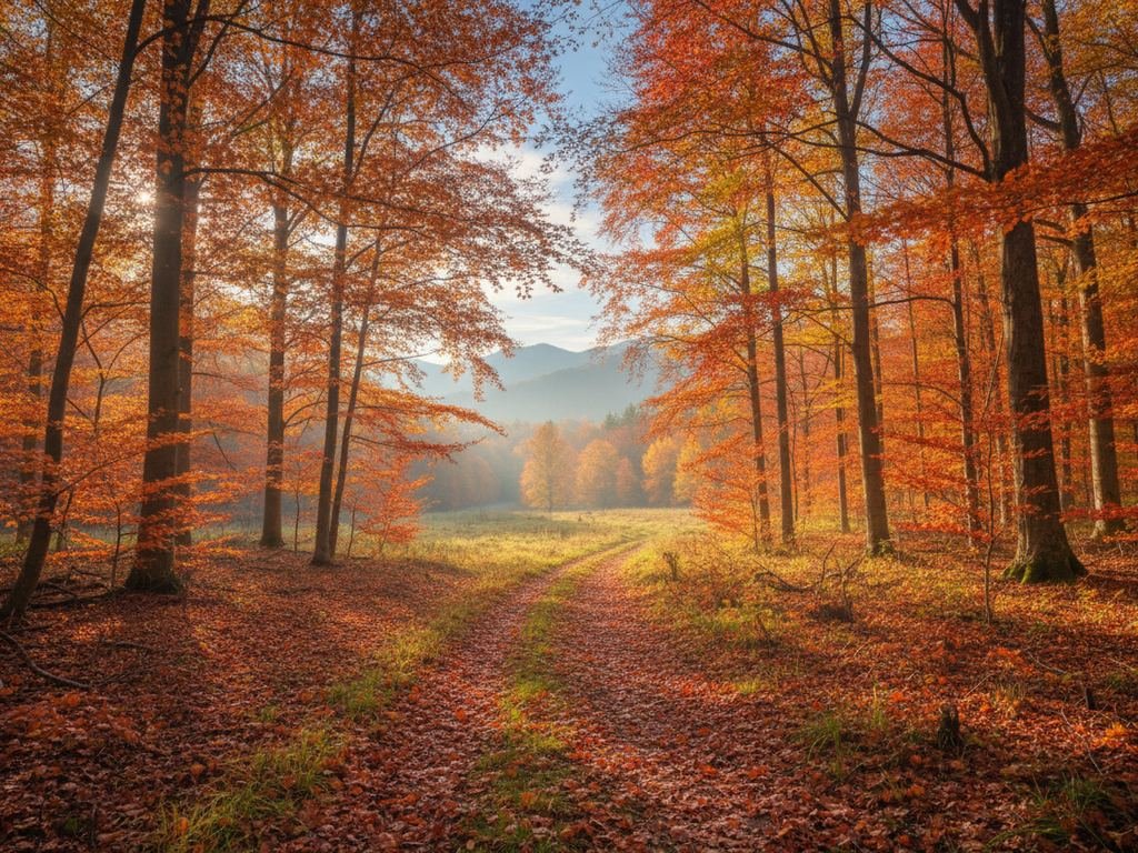 im Herbst