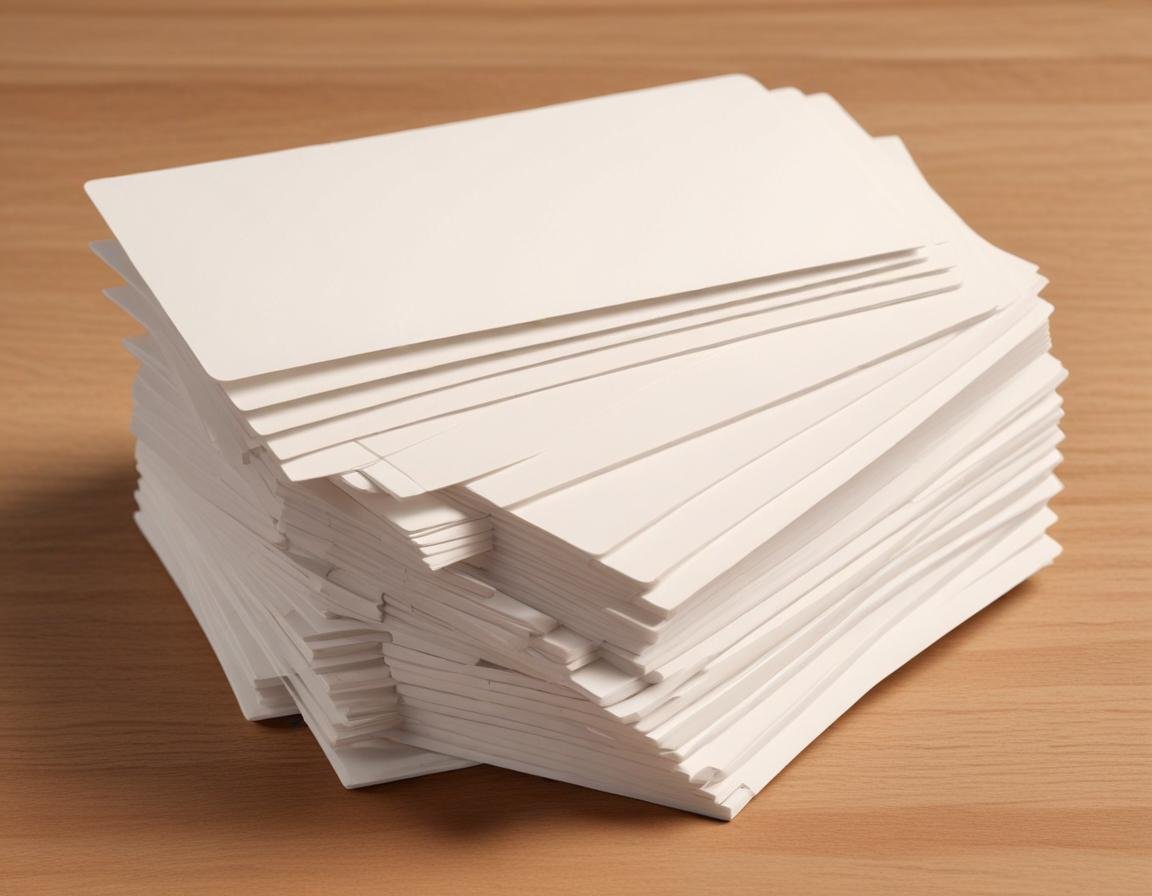 index cards