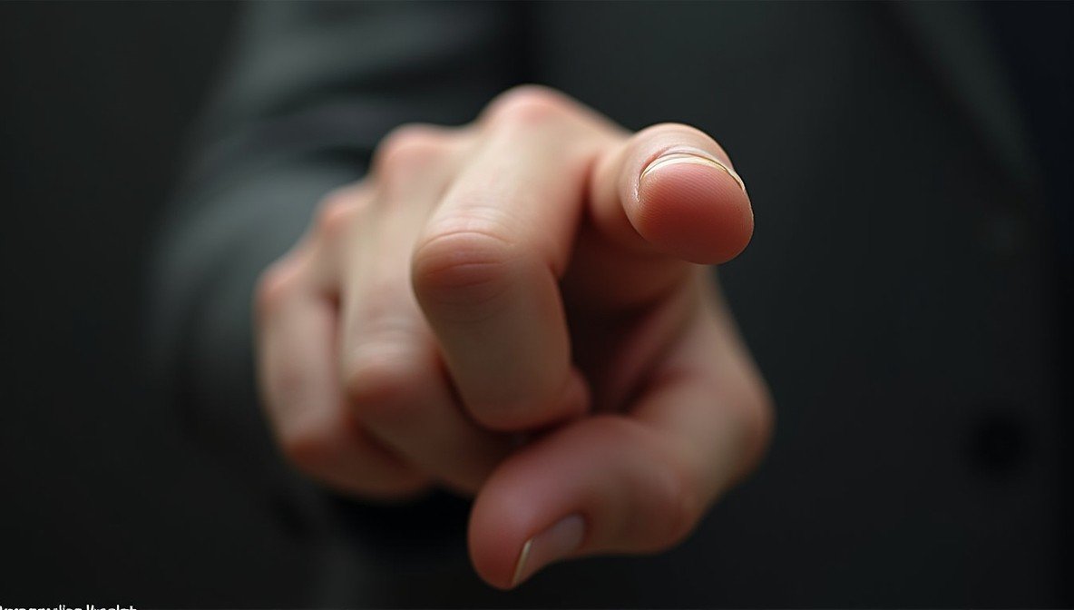index finger