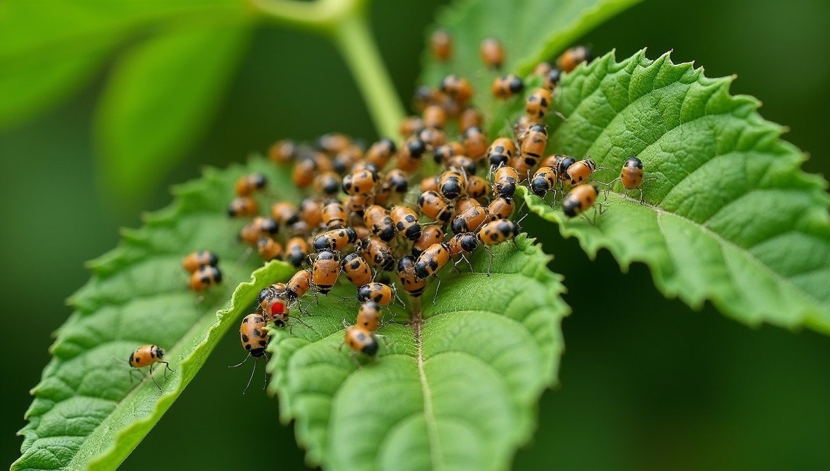 infestation