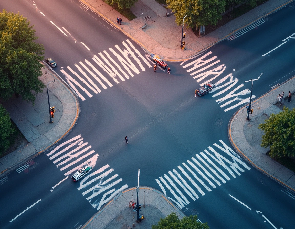 intersection