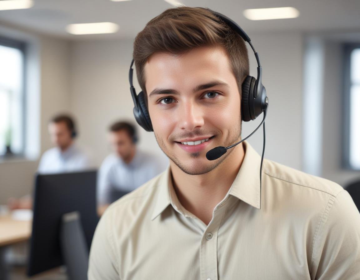 IT support specialist