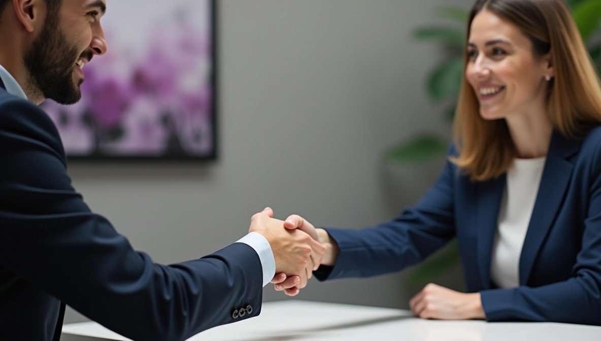 job interview