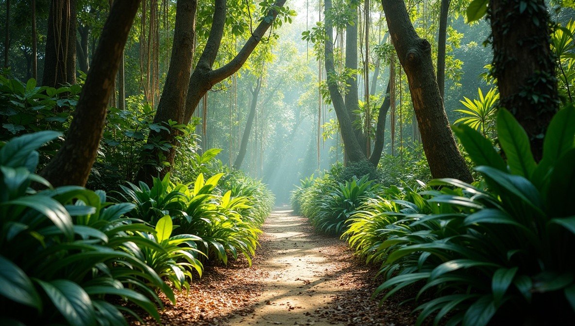 jungle
