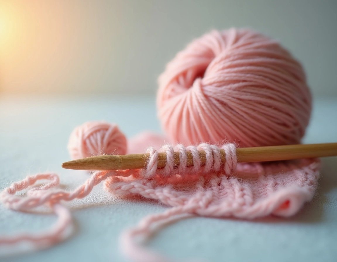 knitting