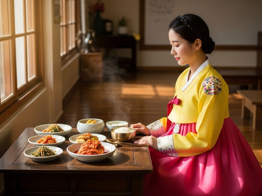 한국의
