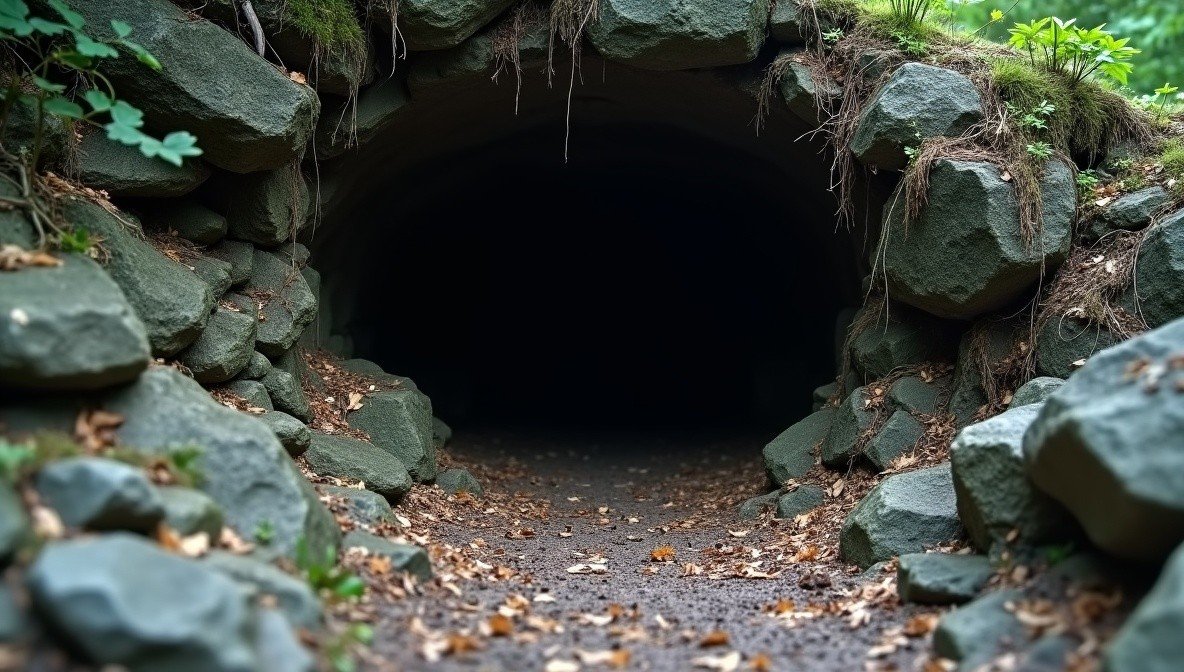 lair