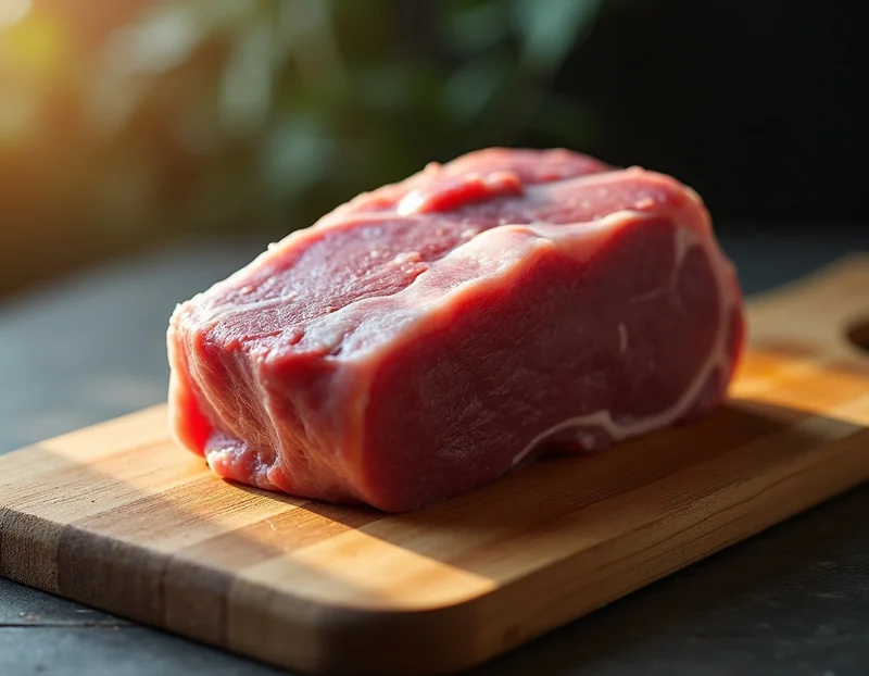 daging domba muda