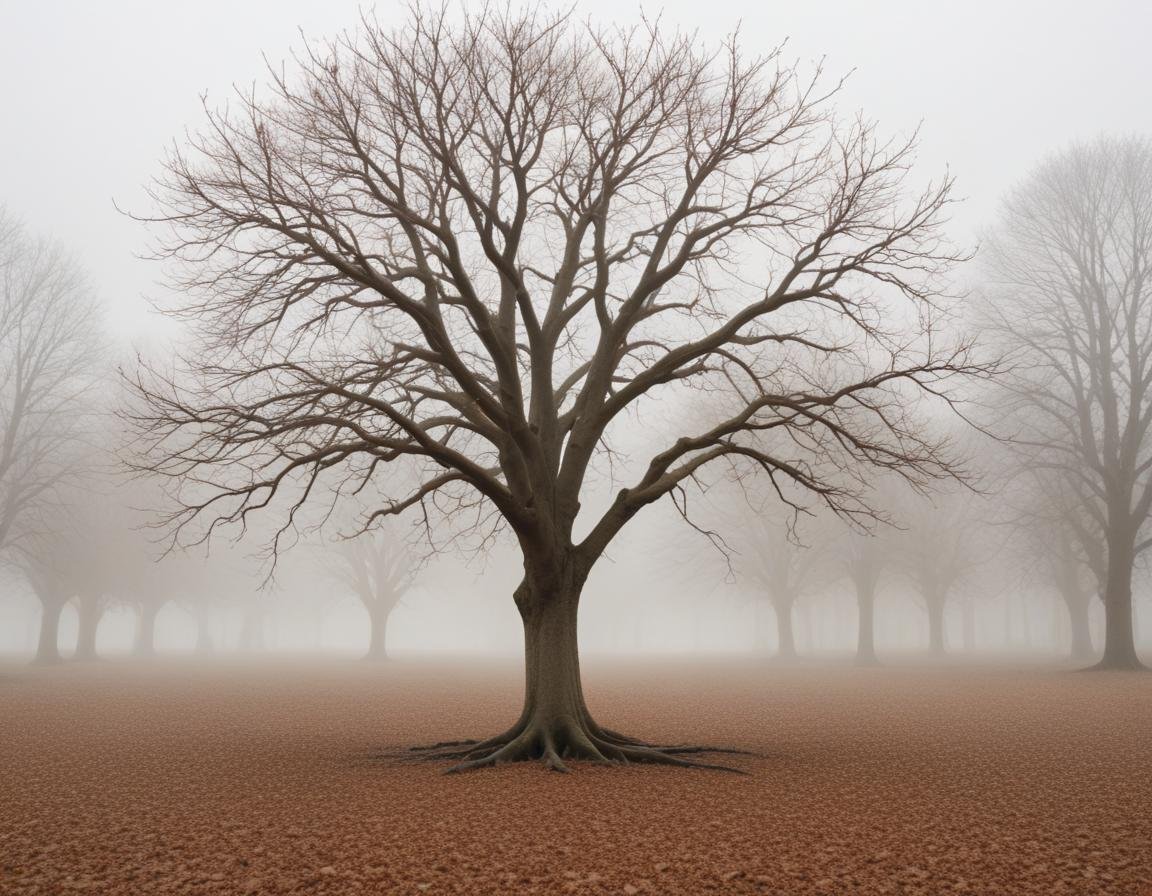 late autumn