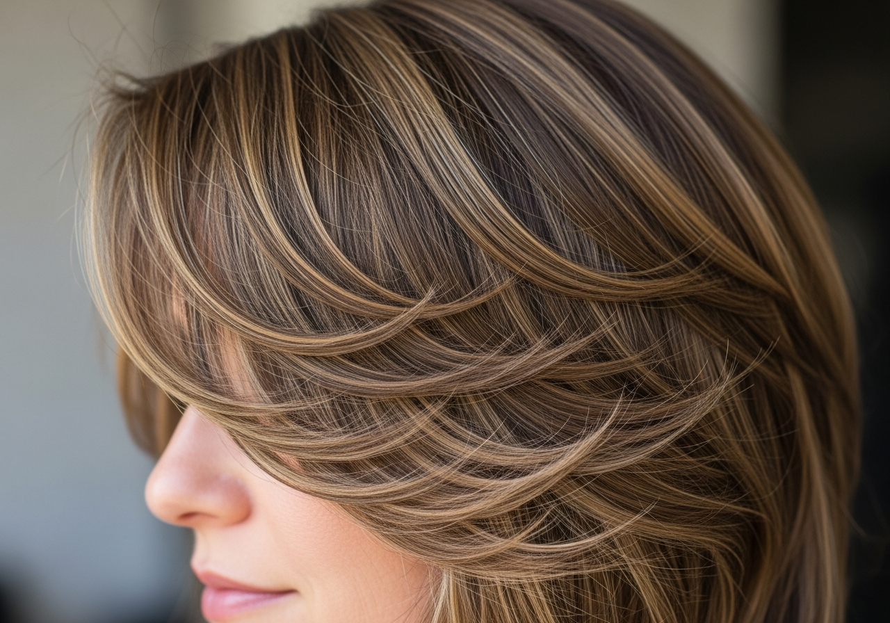 layers