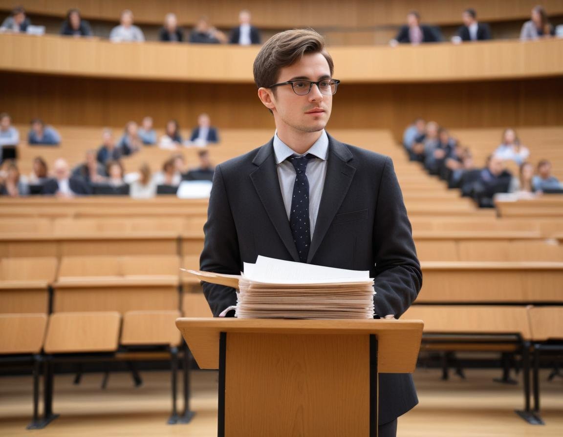 преподаватель