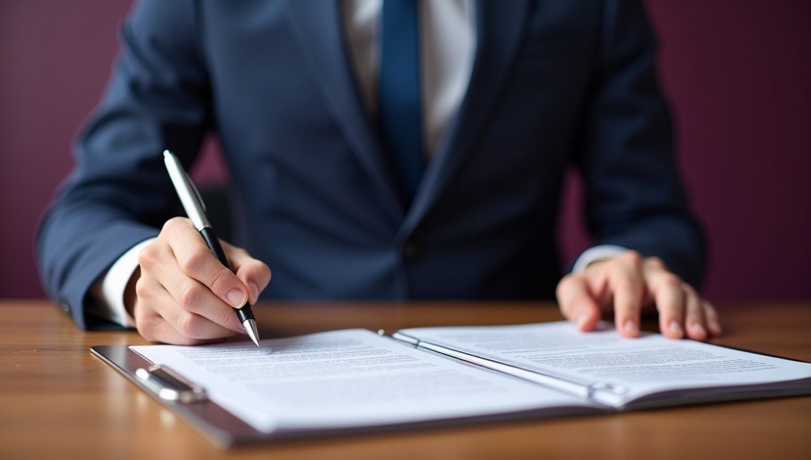 legal adviser