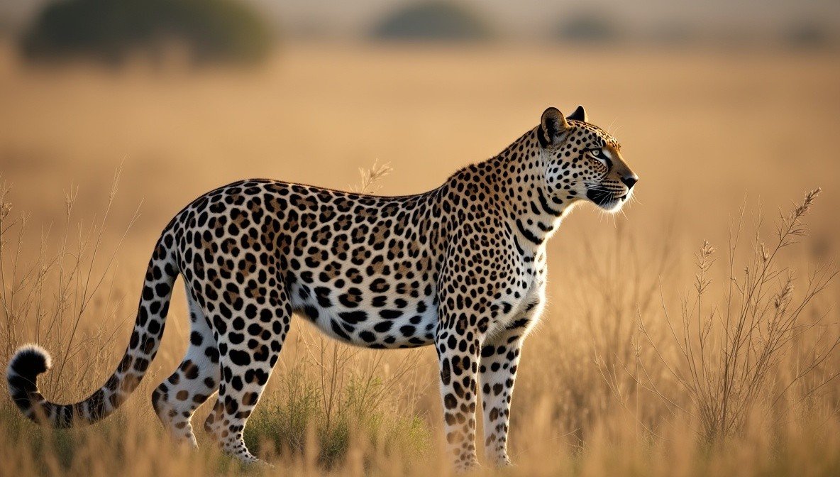 leopard