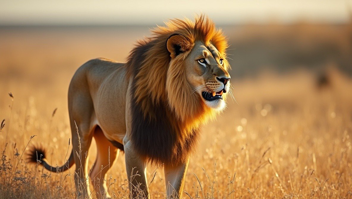 lion
