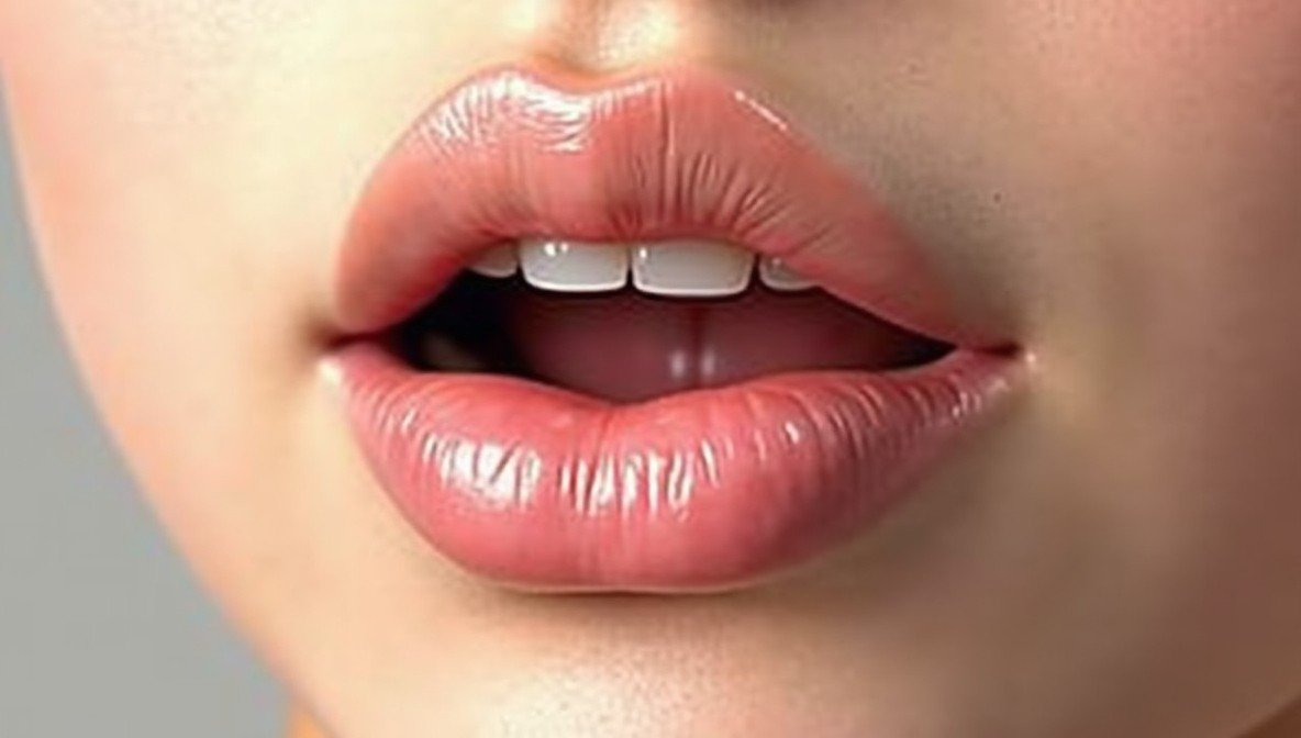 lip