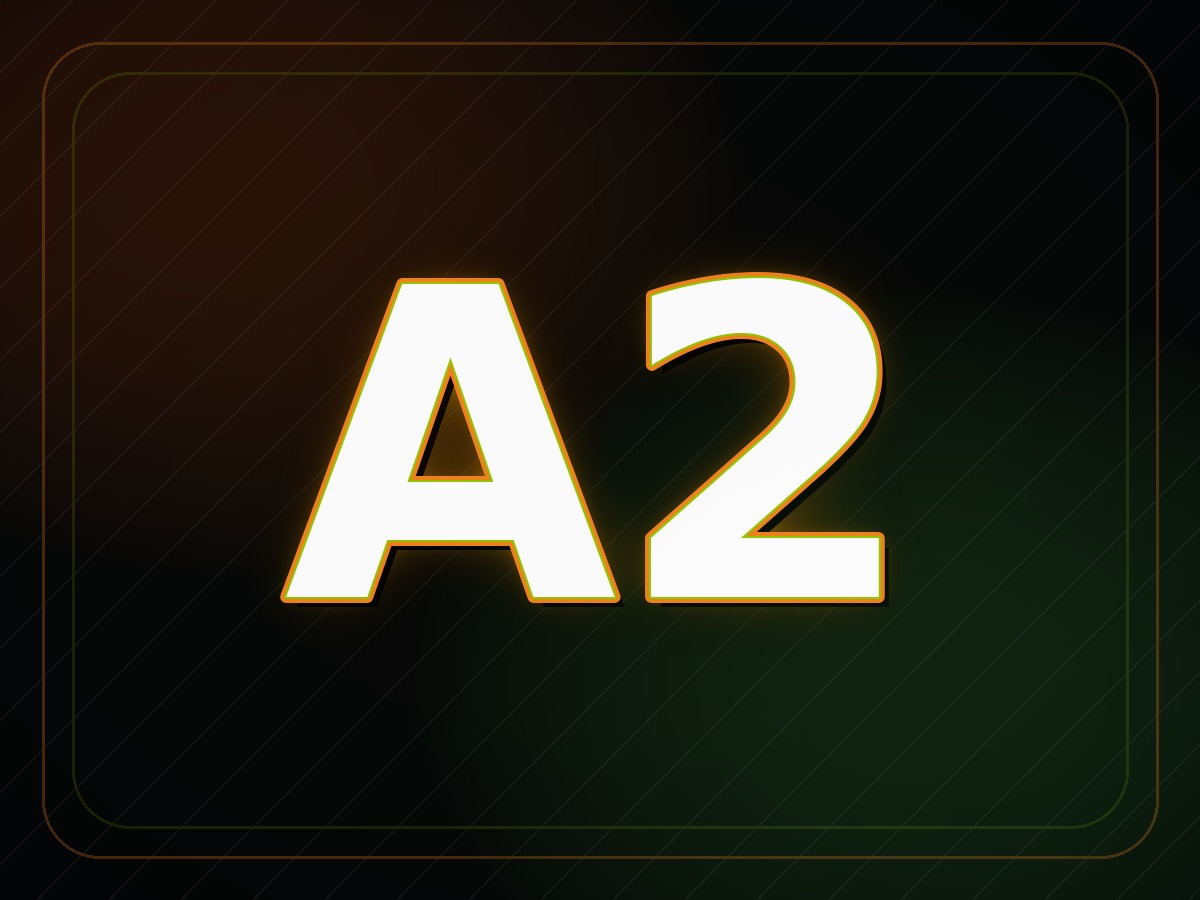 A2 Words