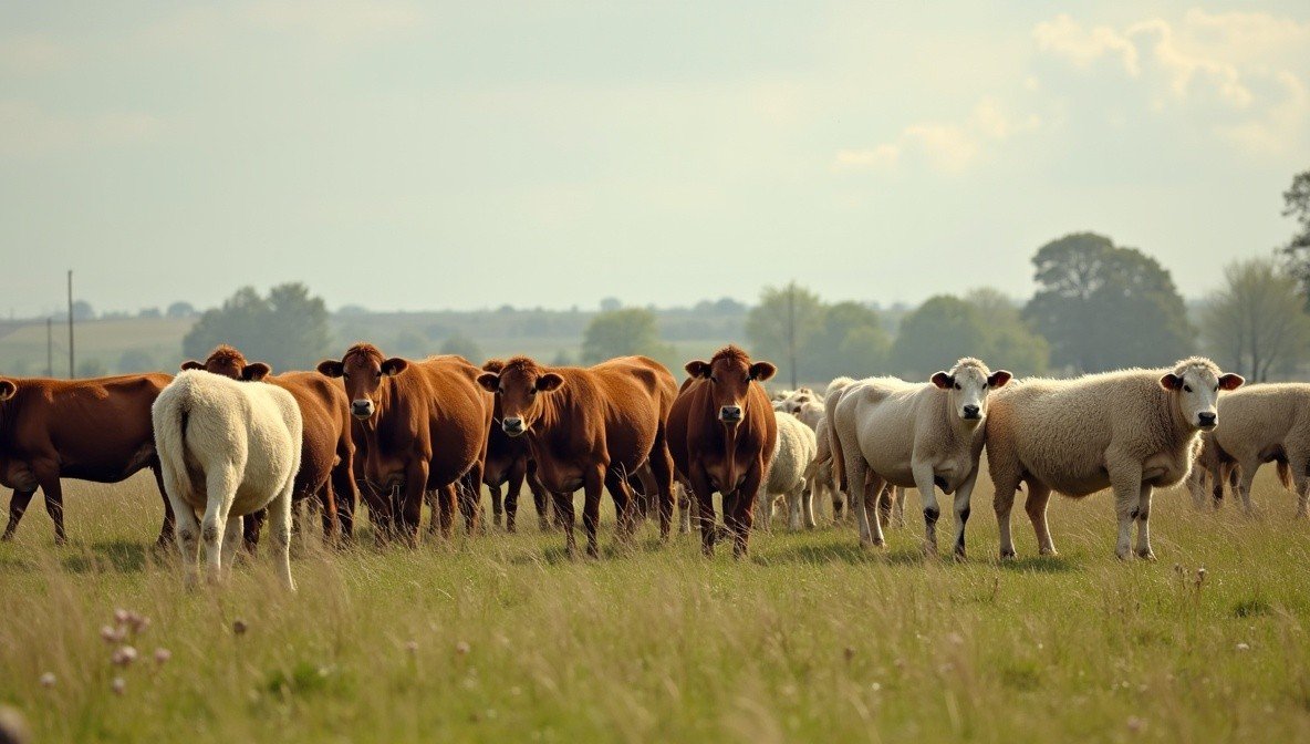 livestock