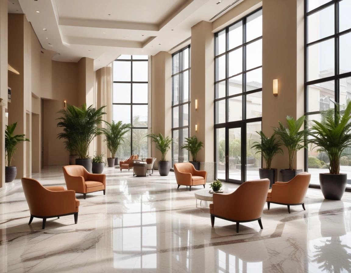 lobby