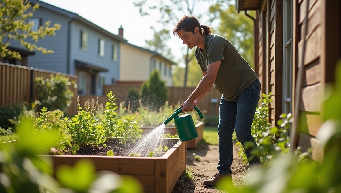 locally
