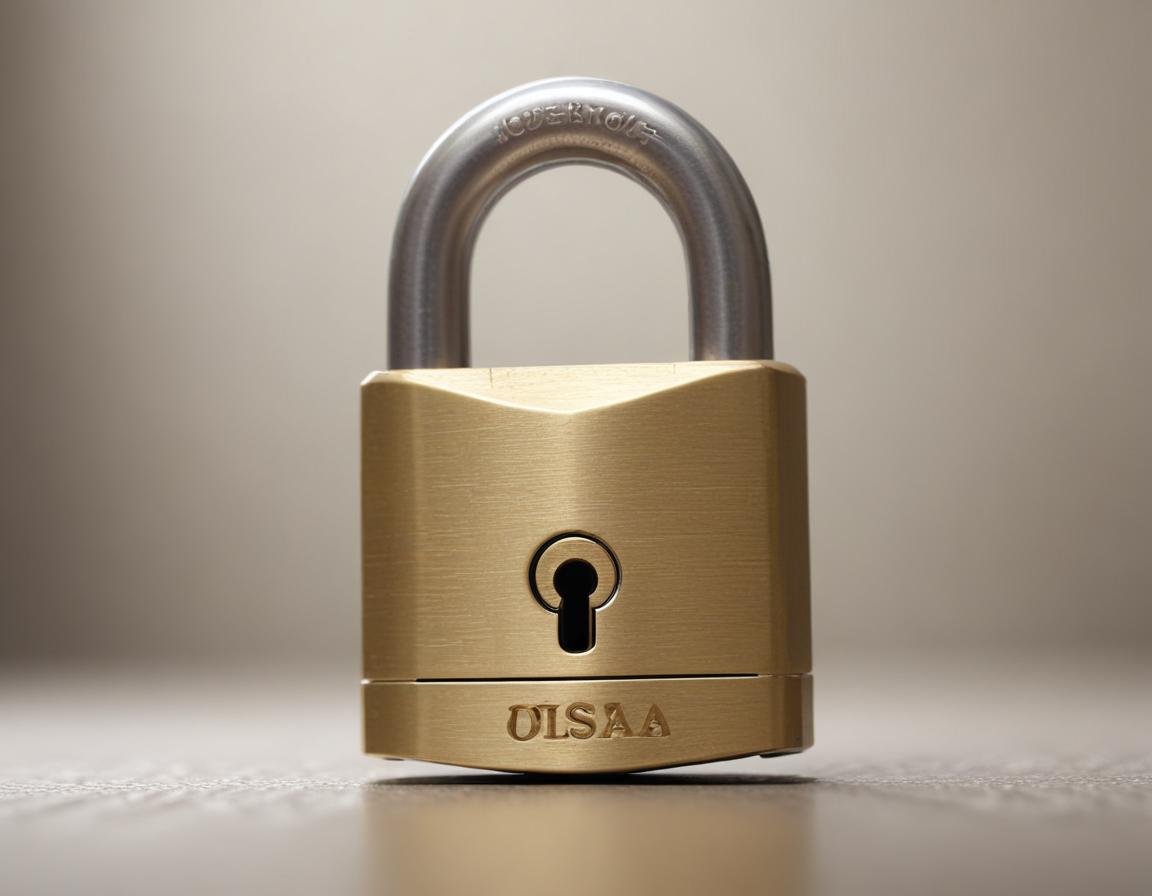 lock