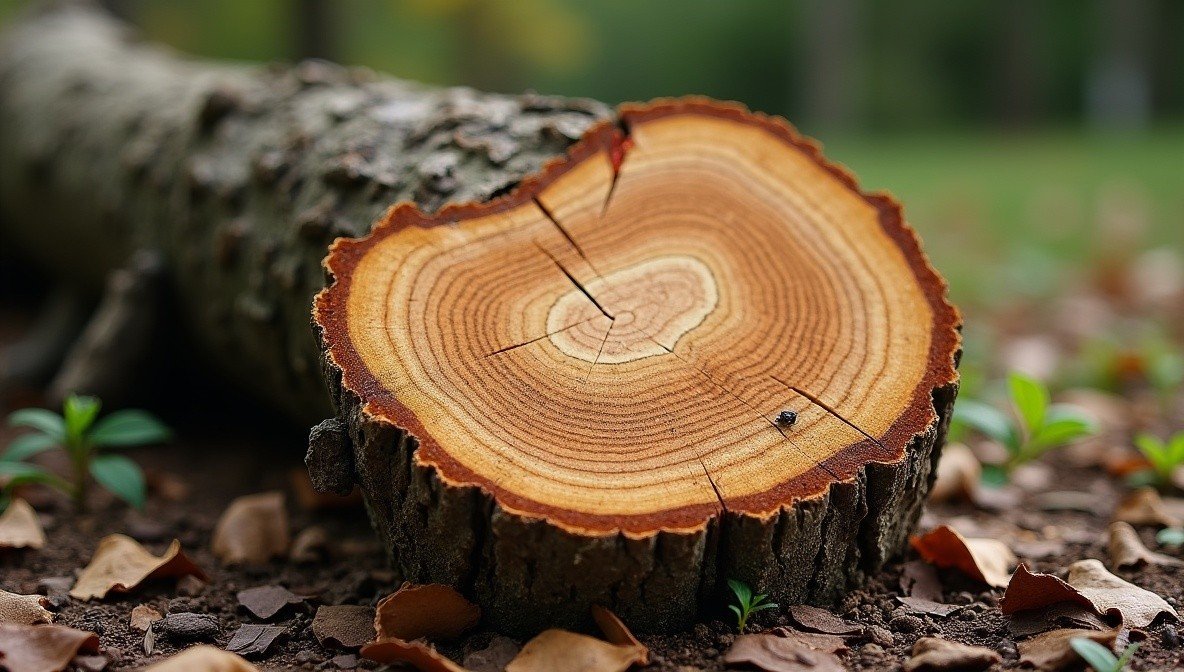 log