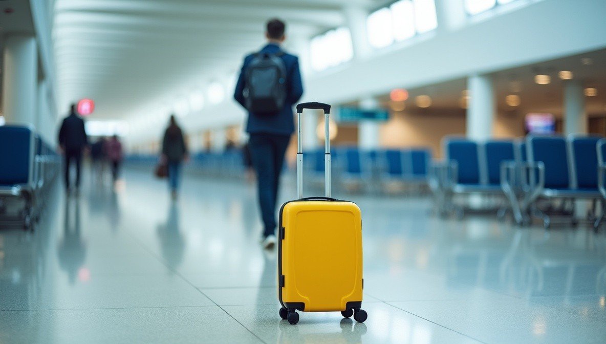 lose luggage