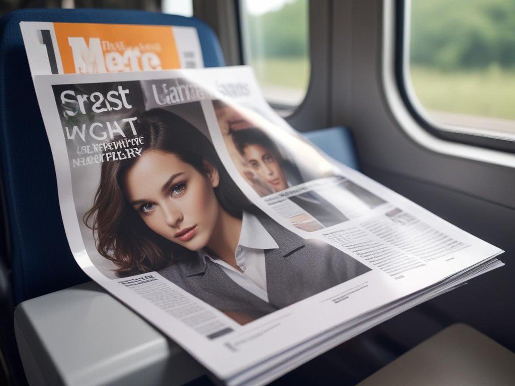 magazine