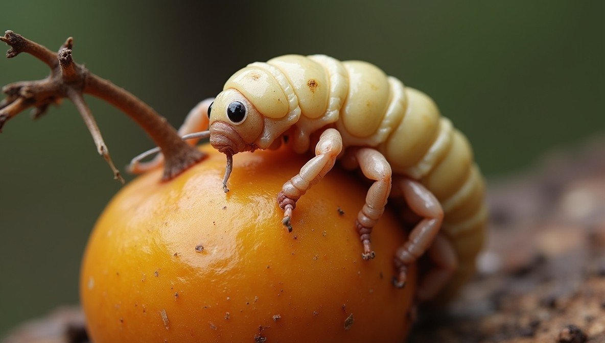 maggot