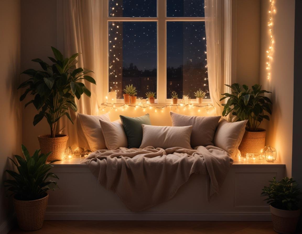 make it cozy