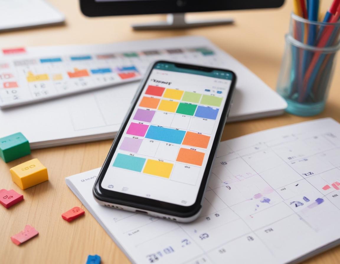 manage time