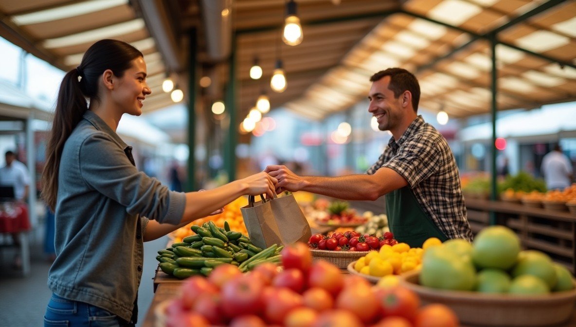 marketplace