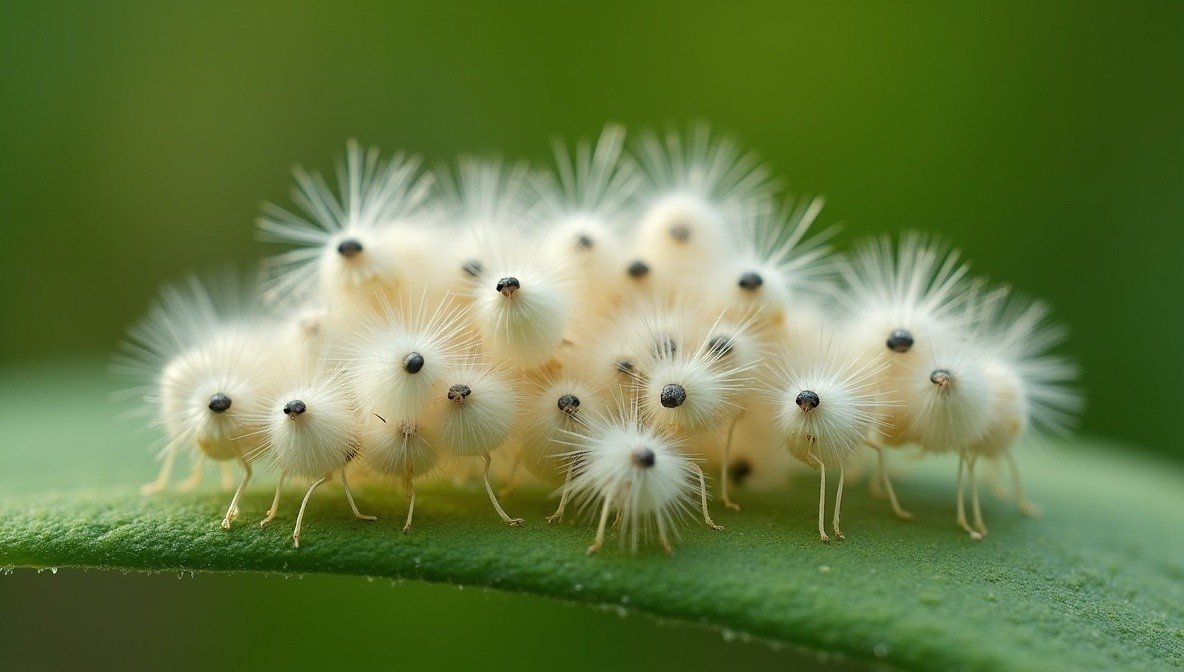 mealybugs