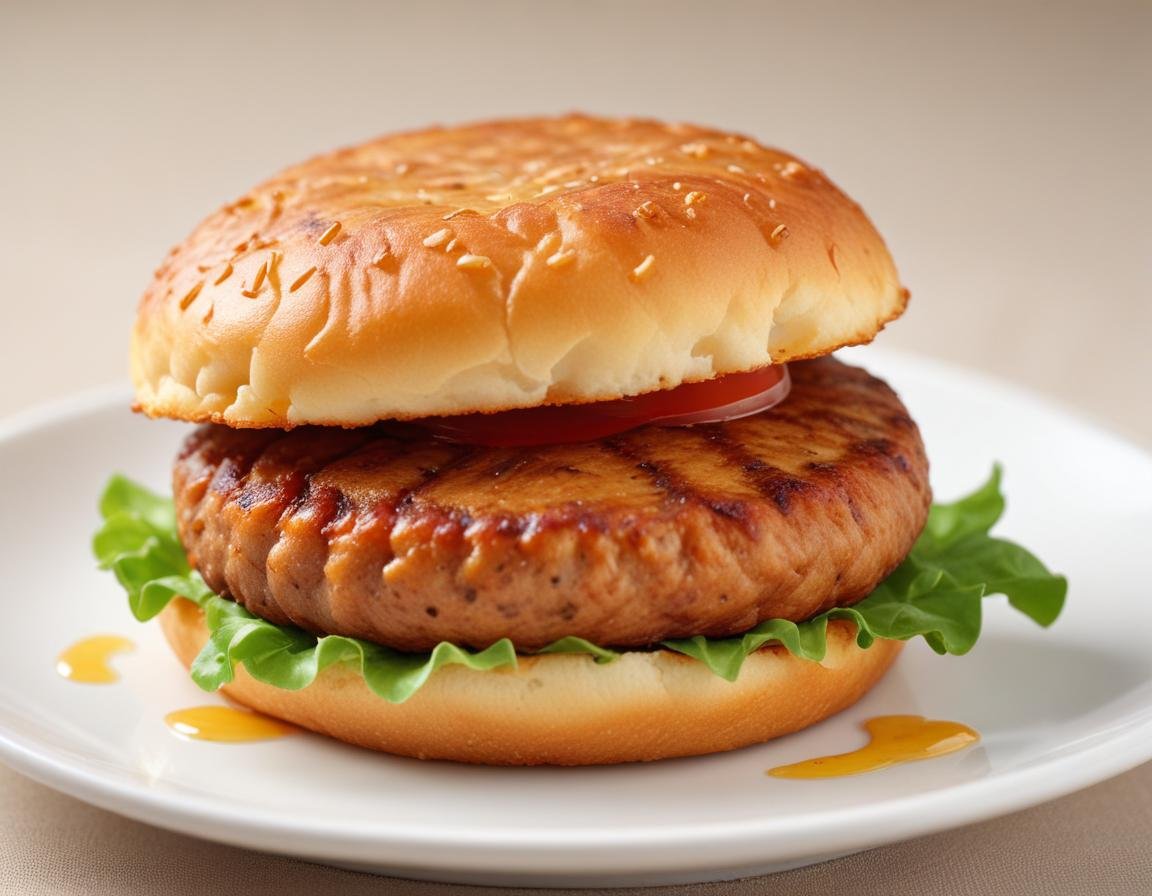 meat patty