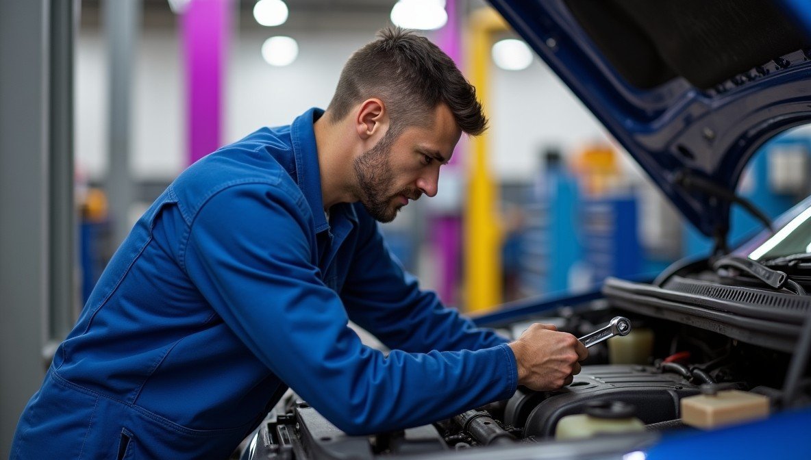 mechanic
