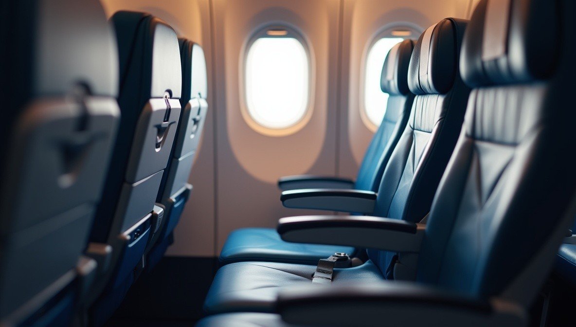 middle seat