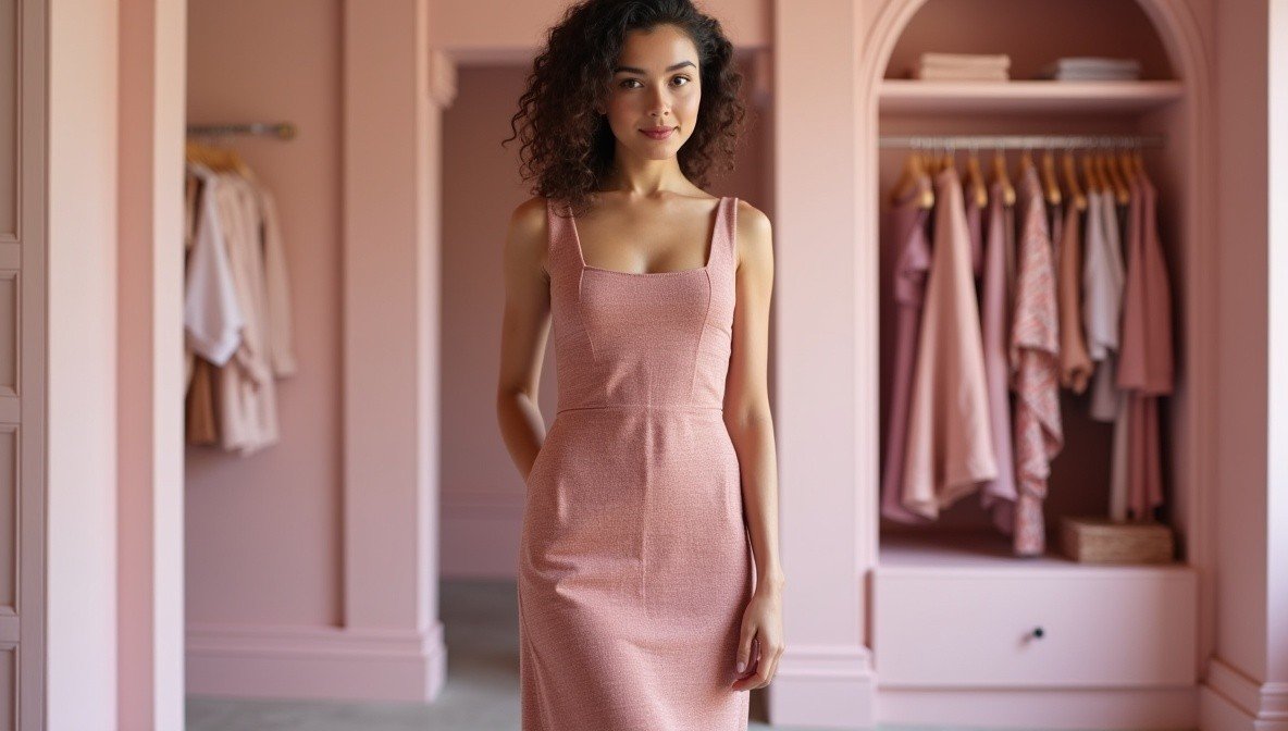 midi dress