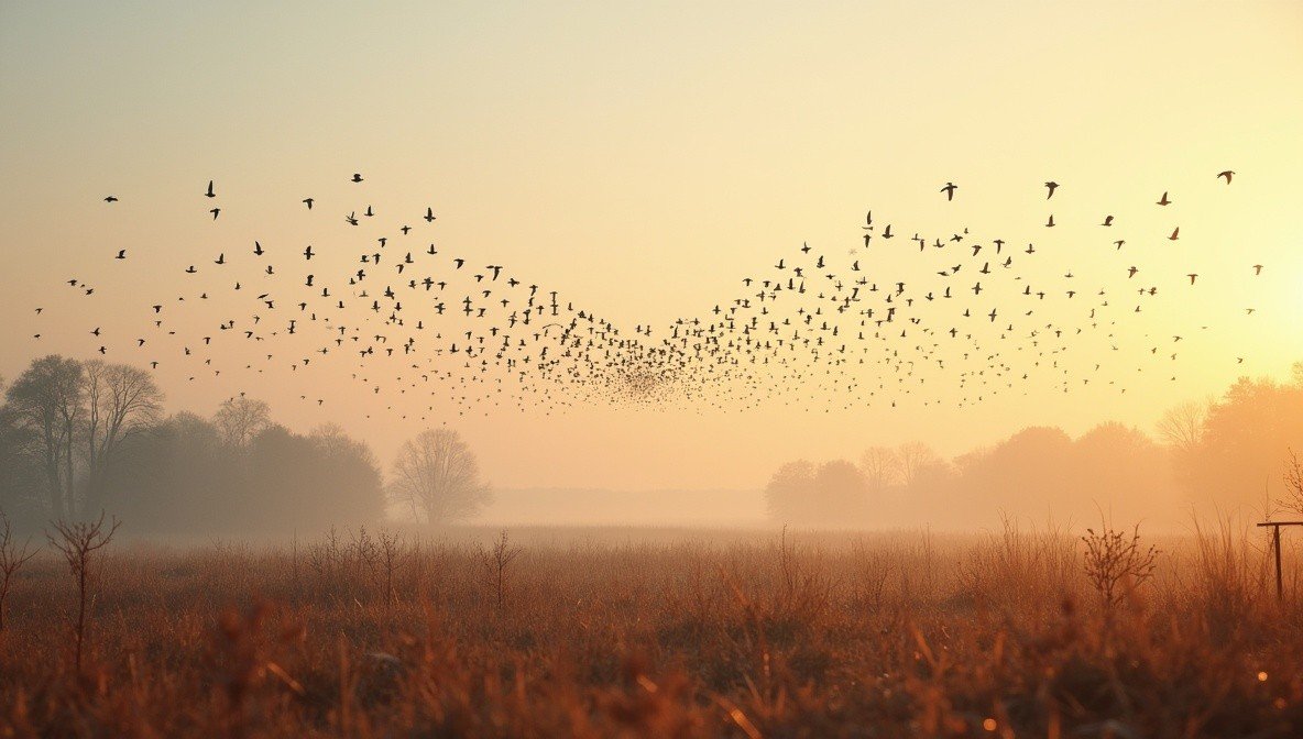 migratory