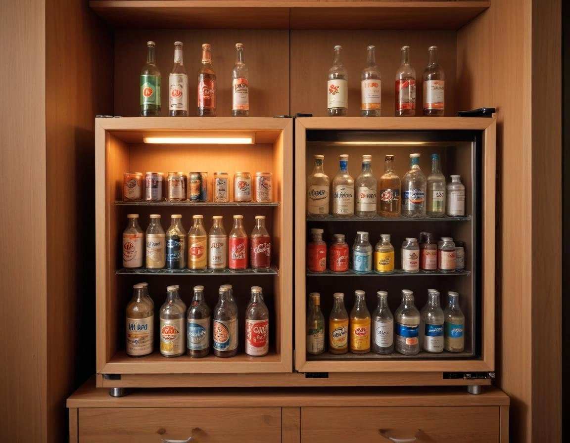 minibar