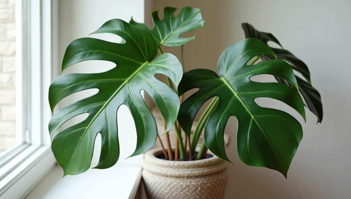monstera