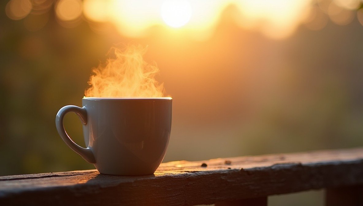 morning